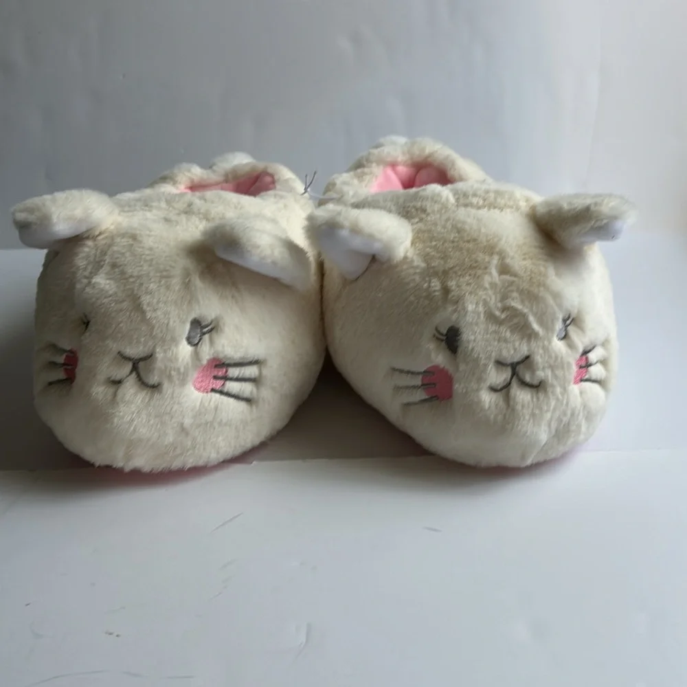 Cat & Jack Kids' Heidi Bunny Slippers